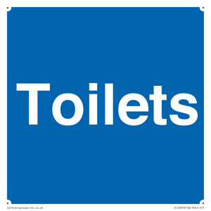 Toilets